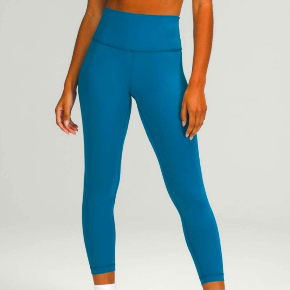 Lululemon Wunder Train HR Tight 25" NWT